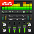 프로그램 아이콘: Equalizer FX - Volume Boo…