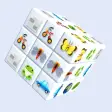 Tile Cube 3D