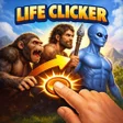 أيقونة البرنامج: Life Clicker: Tap to Evol…