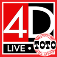 プログラムのアイコン：Toto 4D Malaysia 4D Resul…