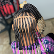 Programikonen: African Kids Hairstyles