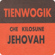 Ikon program: Kalenjin Hymns