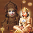 ไอคอนของโปรแกรม: Hanuman Chalisa Telugu - …