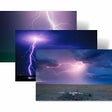 Icono de programa: Tema Raios