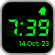 Programikonen: Digital Clock - Alarm Clo…