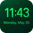 Ikona programu: Digital Clock - Alarm Clo…