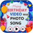 Programikonen: Birthday Video Maker with…