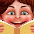 أيقونة البرنامج: Story Time Interactive re…