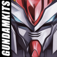 プログラムのアイコン：Gundam Kits Collection
