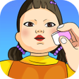 Icoon van programma: Eraser Girl
