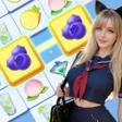 Icon of program: Glamour Match-Slide Puzzl…