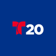 程序图标：Telemundo 20 San Diego