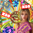 Programikonen: Crazy Wheel Pro Winner