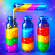 Icon of program: Water Sortpuz - Color Puz…