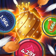 Иконка программы: Chicken Queen