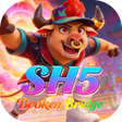 Ikon program: SH5Broken Bridge