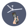 Ikon program: Ceiling Fan Remote Contro…
