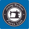 プログラムのアイコン：Sewing Machine Parts List