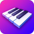 أيقونة البرنامج: Real Piano - Piano for ki…