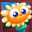 Иконка программы: Merge Garden: Plants Idle…