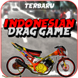 Indonesian Drag Bike Racing