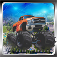 程序图标：Impossible Monster Truck:…