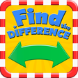 Ícone do programa: Find the difference - Spo…