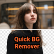 Ícone do programa: Quick BG Remover