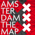 プログラムのアイコン：Amsterdam The Map: City G…