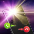 Programın simgesi: LED Flashlight  Flash Ale…