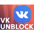 VK UnBlock. Works fast.