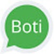 أيقونة البرنامج: בוטי - תוסף למשלוח הודעות…