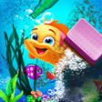 プログラムのアイコン：My Aquarium - Fish world