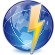 Ikon program: Fast Browser light