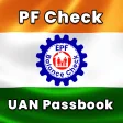 PF Check Online - UAN Passbook