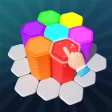 Hexa Puzzle: Sorting Game