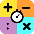 Иконка программы: Correct and Quick Arithme…
