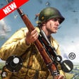 Icon of program: World War 2:Gun Shooting …