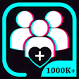 プログラムのアイコン：TikBooster - Fans  Follow…