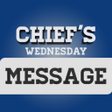 プログラムのアイコン：Chief's Wednesday Message…