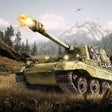 程序图标：Tank Warfare: PvP Battle …