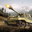 Ikona programu: Tank Warfare: PvP Battle …