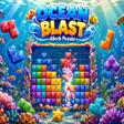 프로그램 아이콘: Ocean Blast Block Puzzle