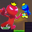 程序图标：Stickman Adventure:RedB Q…