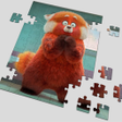 Programikonen: Turning Red Games Puzzle