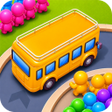 Programın simgesi: Bus Go Out: Crowd Escape