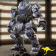 Bots Future SciFi War 3D icon