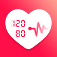 Symbol des Programms: Blood Pressure Tracker