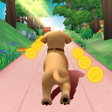 Ikona programu: Dog Run: My Talking Pet R…
