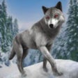 Icône du programme : The Wild Wolf Sim: Rpg Ga…